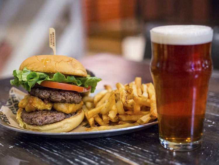 Bricktown Brewery